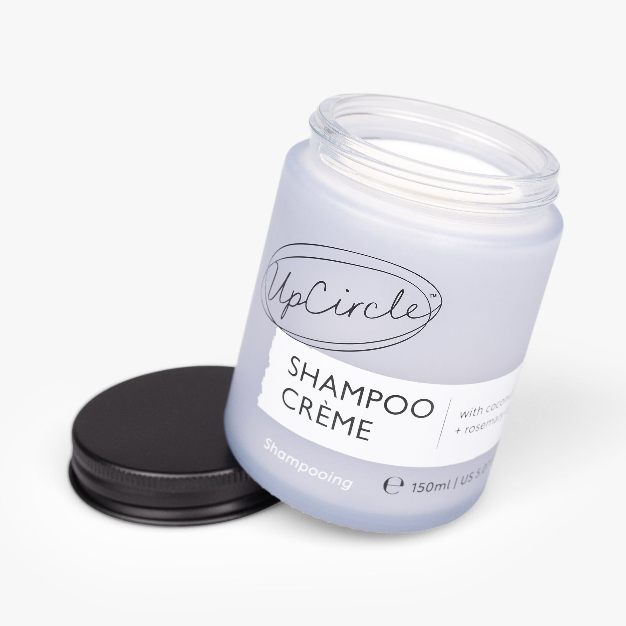 UpCircle Shampoo Crème with Pink Berry Extract - Jumbo - Gimme the