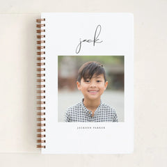 20. Personalized Photo Journal
