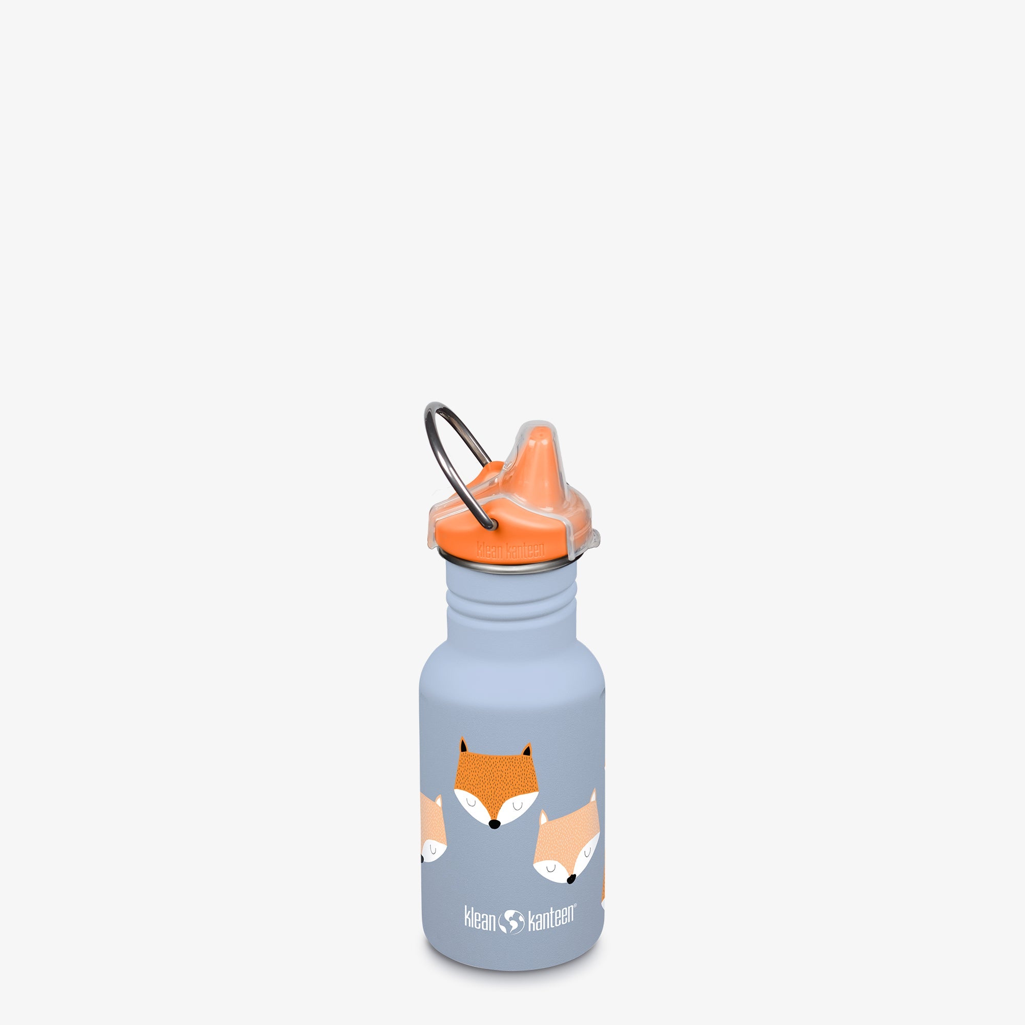 Klean Kanteen 12 oz Classic Kid's Sippy Bottle