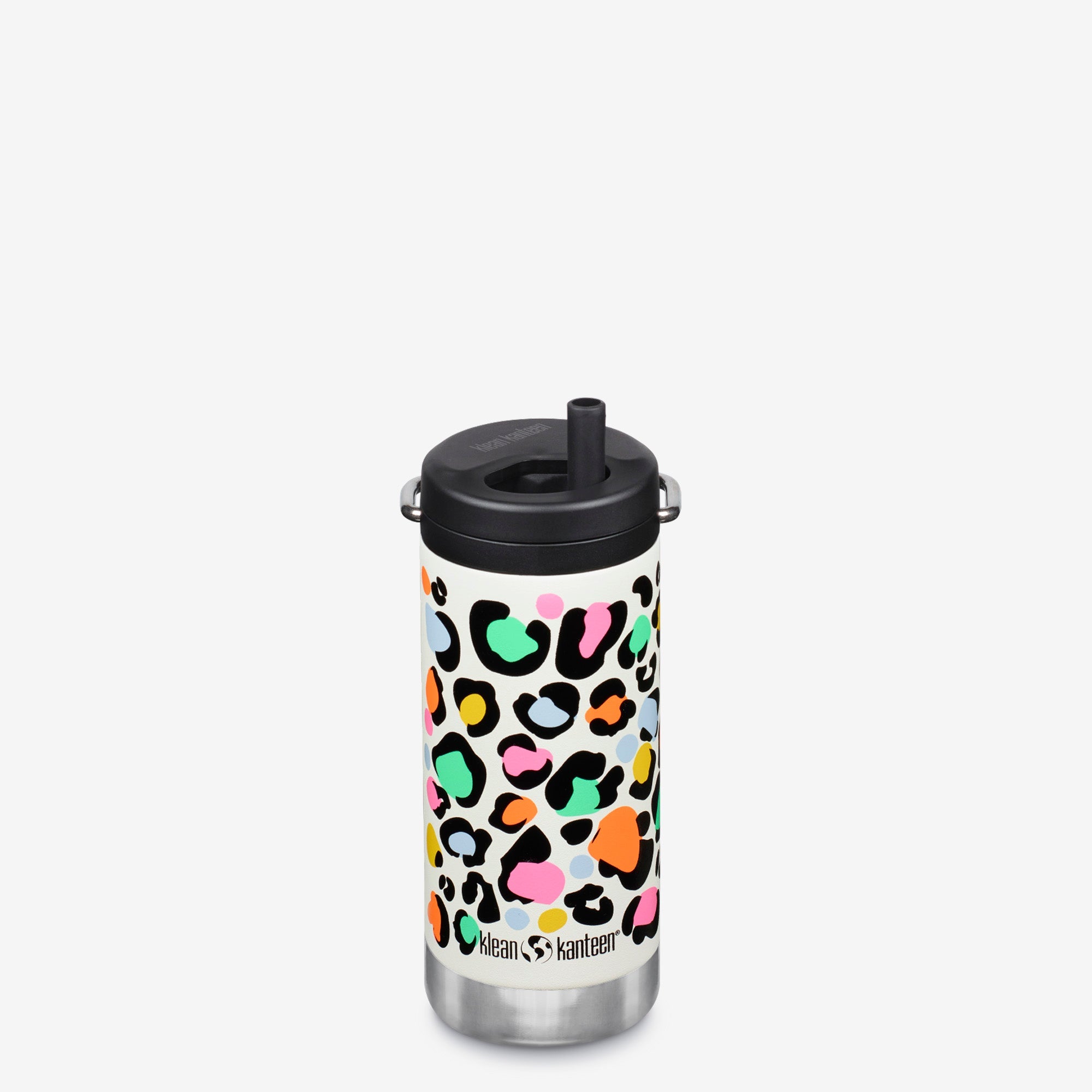 Klean Kanteen  oz TKWide Insulated Water Bottle with Twist Cap