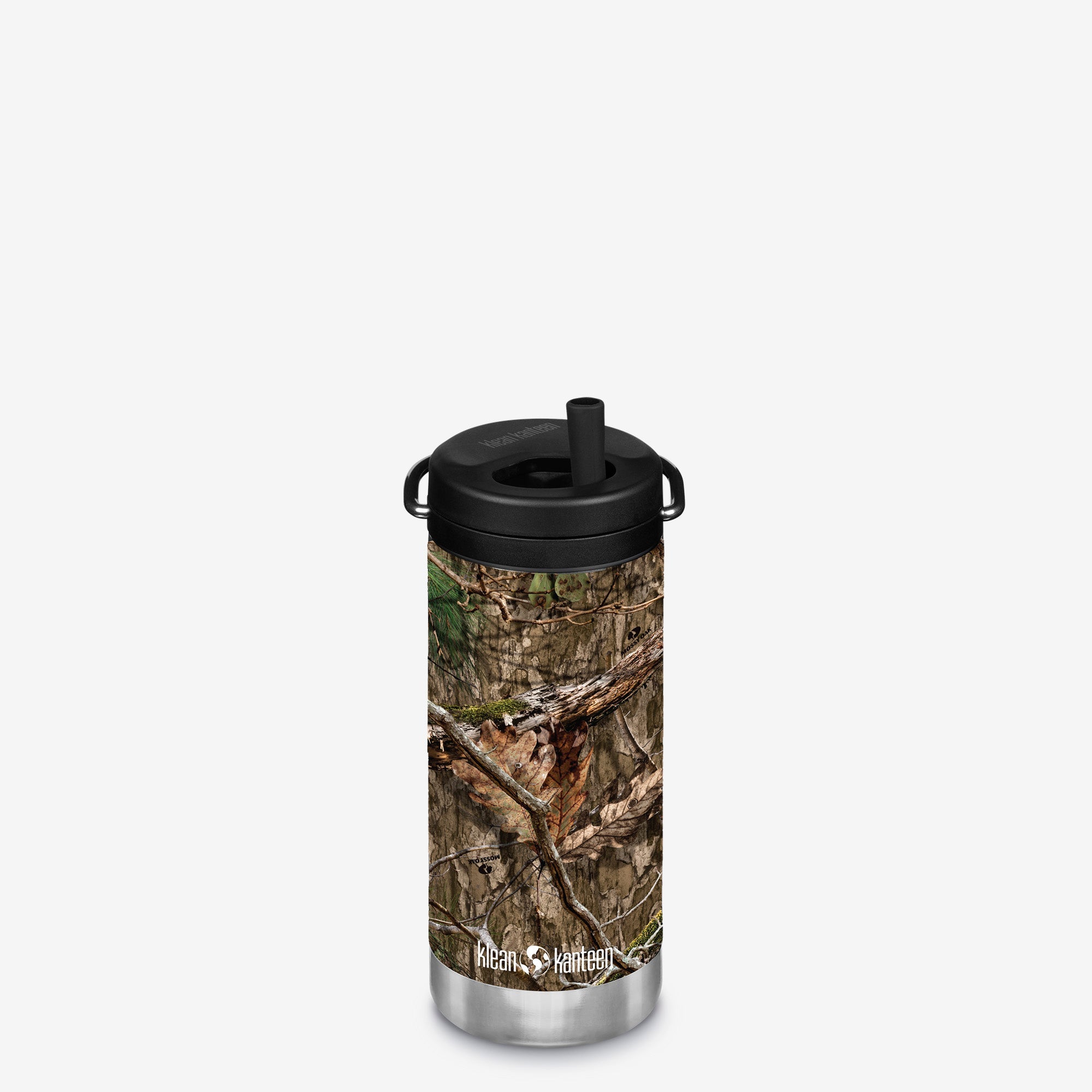 Klean Kanteen 12oz TKWide Insulated Water Bottle with Twist Cap