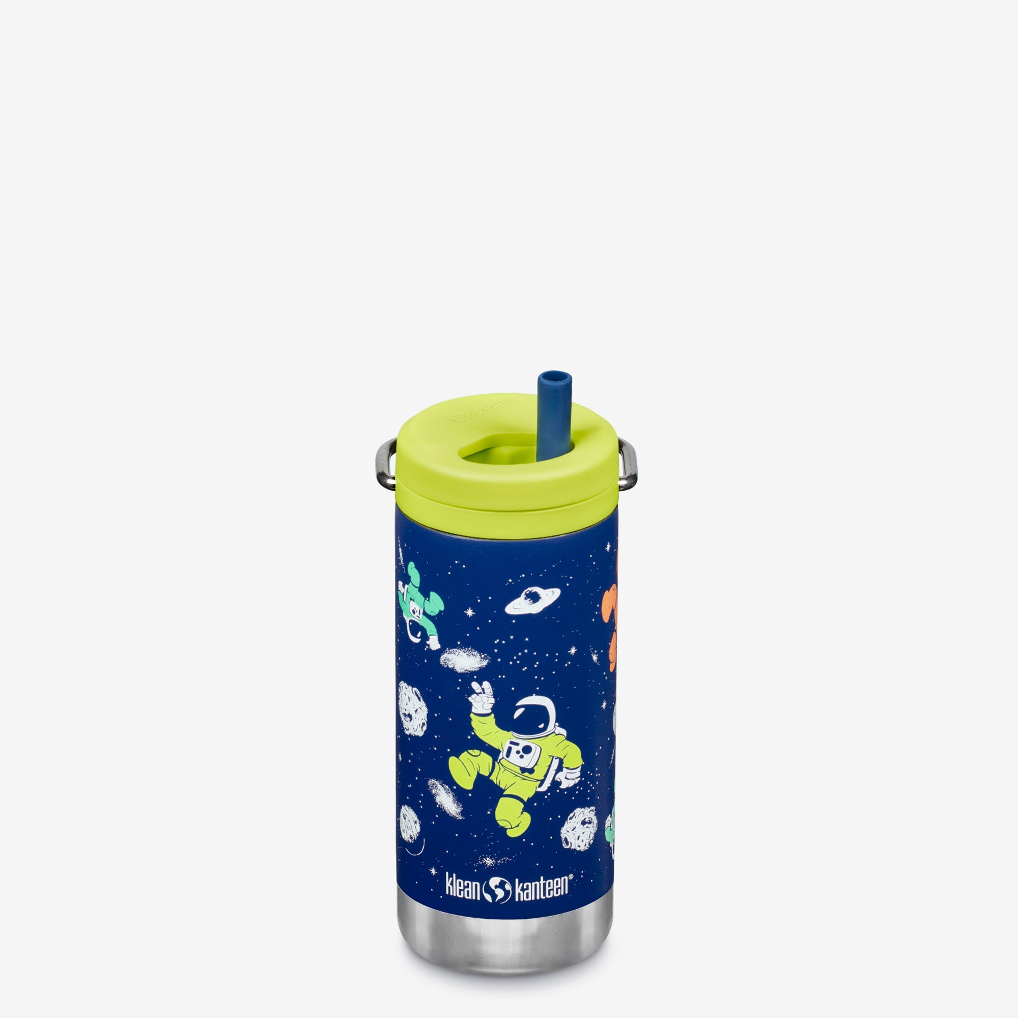 Klean Kanteen  oz TKWide Insulated Water Bottle with Twist Cap