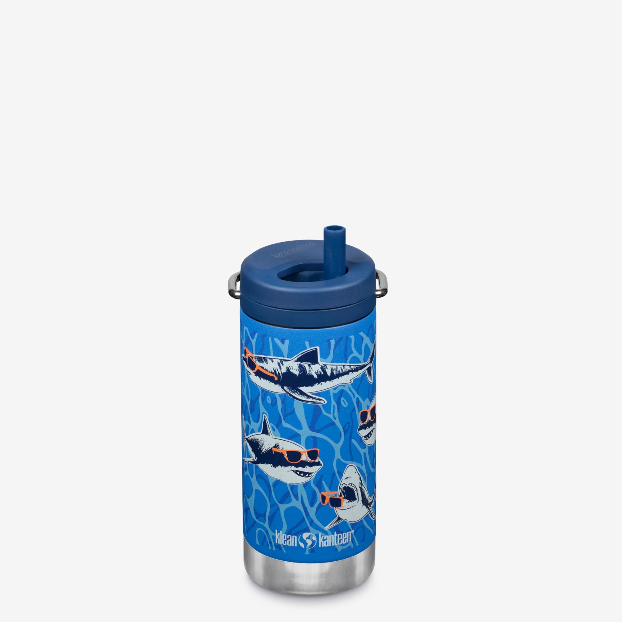 Klean Kanteen  oz TKWide Insulated Water Bottle with Twist Cap