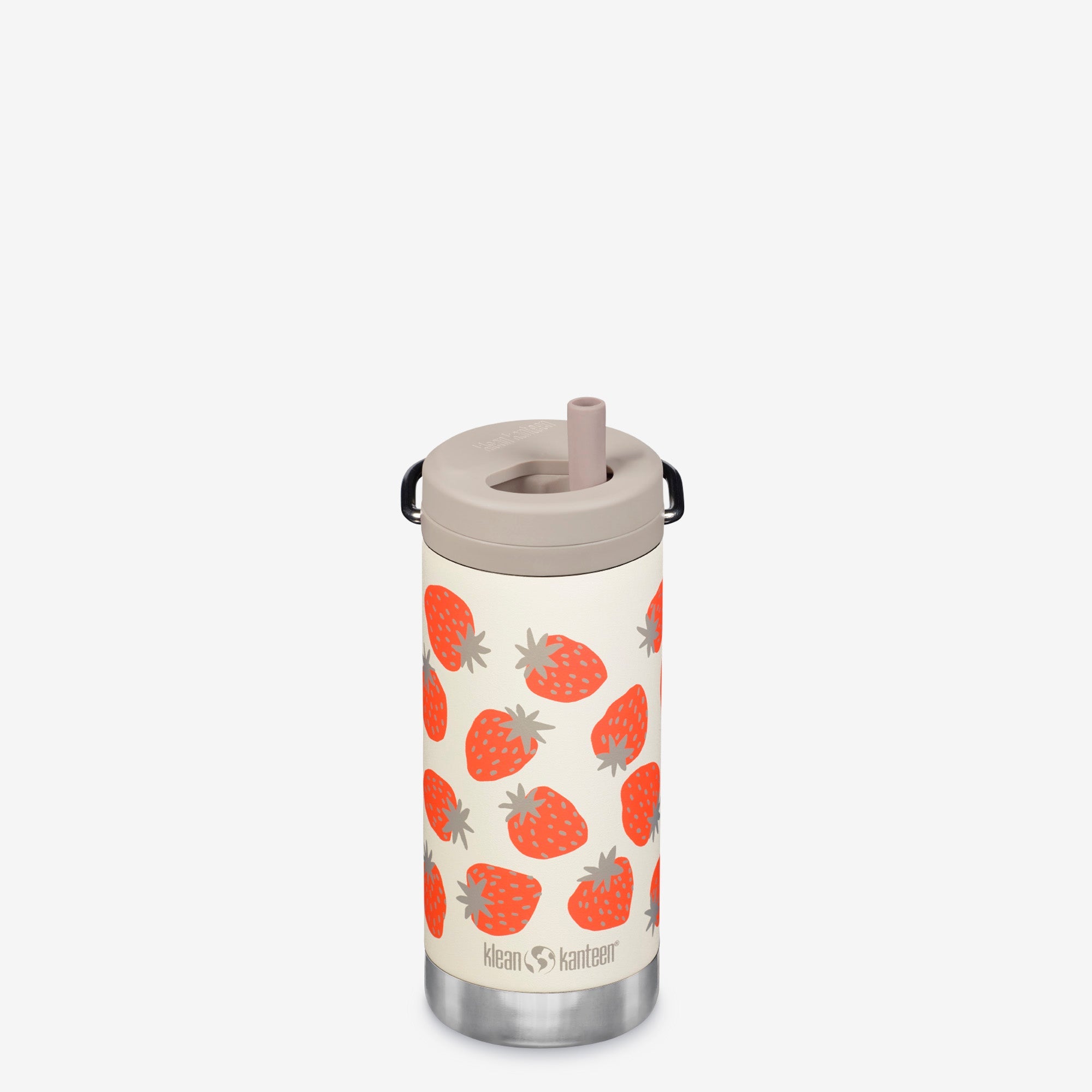 Klean Kanteen  oz TKWide Insulated Water Bottle with Twist Cap