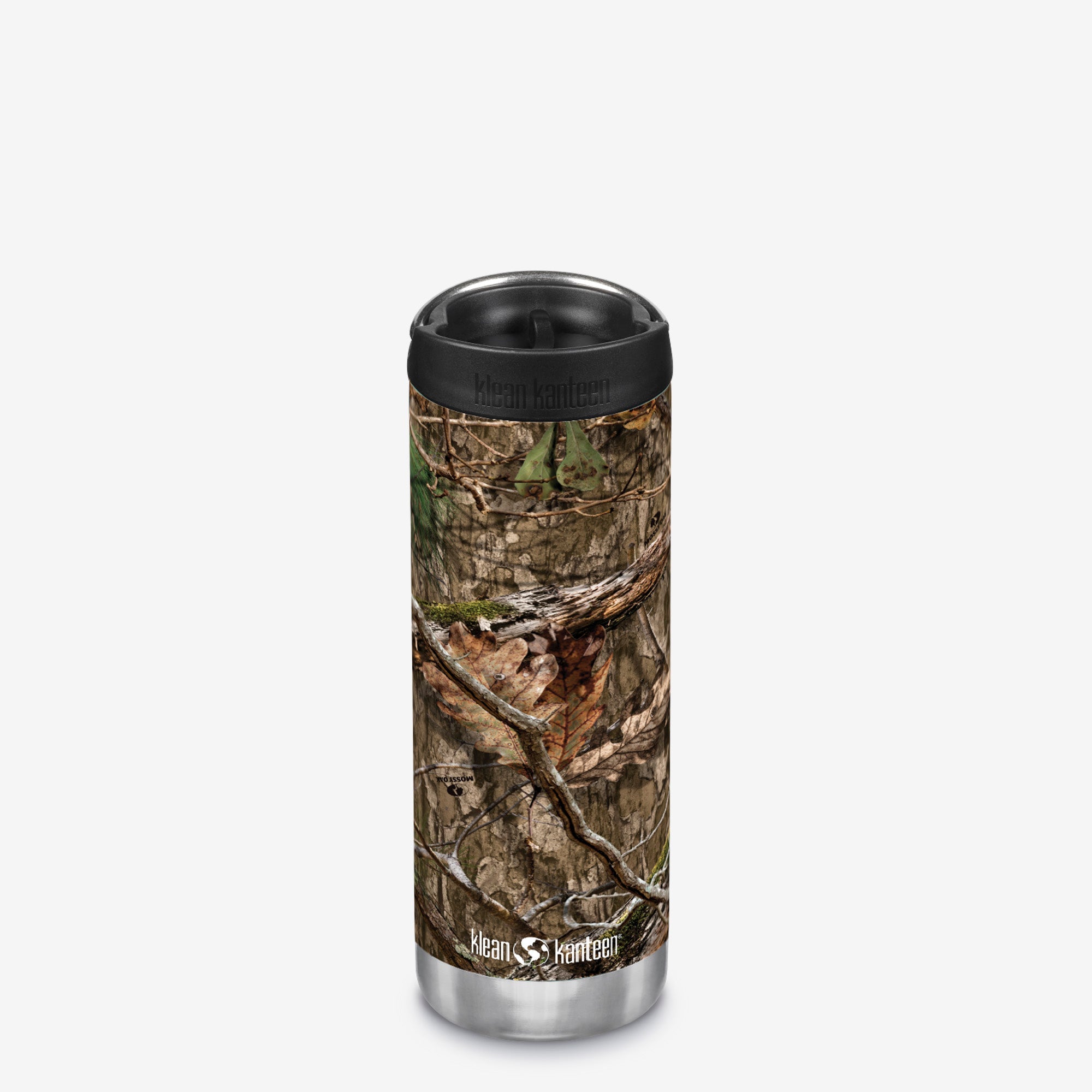 Klean Kanteen 16 oz TKWide Insulated Coffee Tumbler with Café Cap