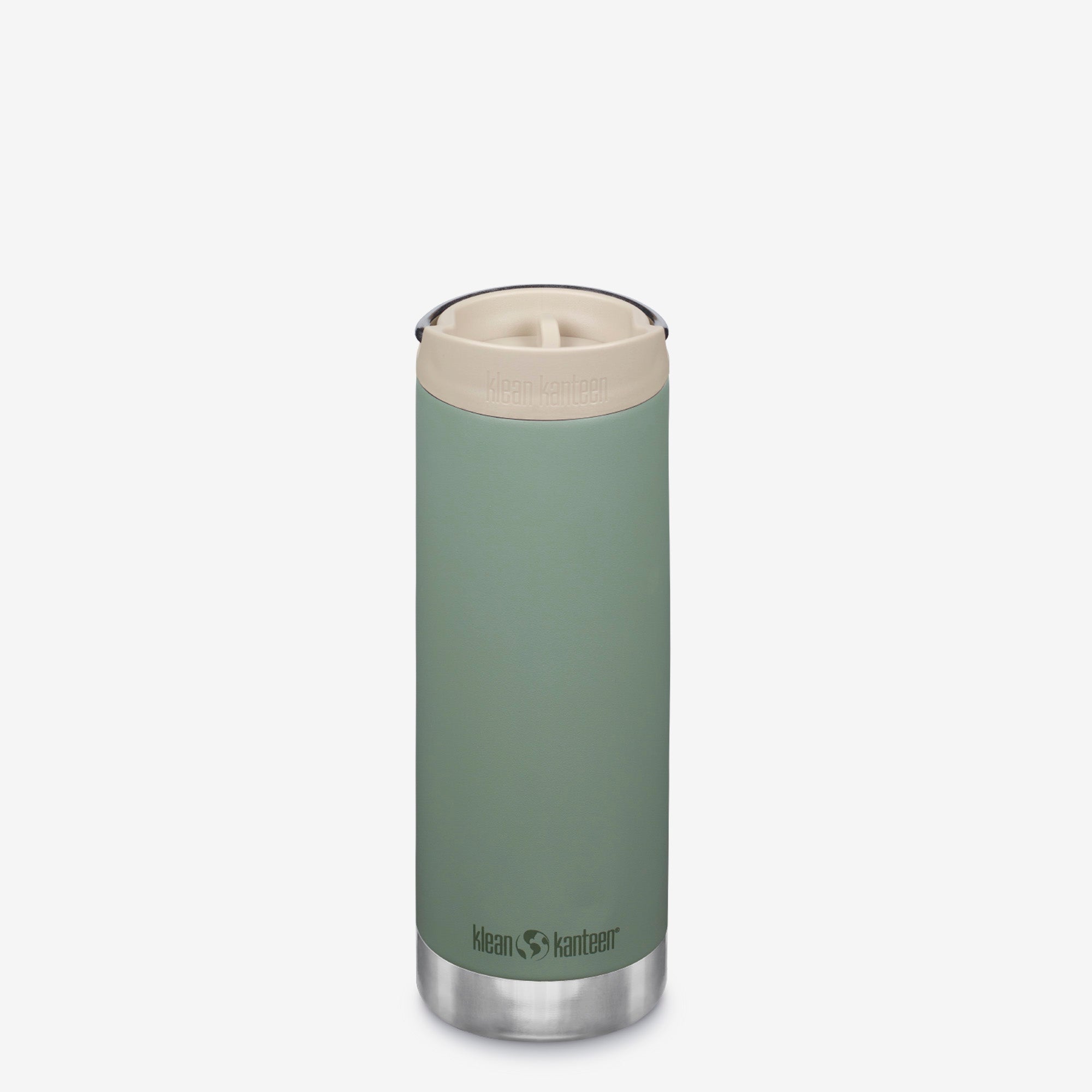 Klean Kanteen 16 oz TKWide Insulated Coffee Tumbler with Café Cap