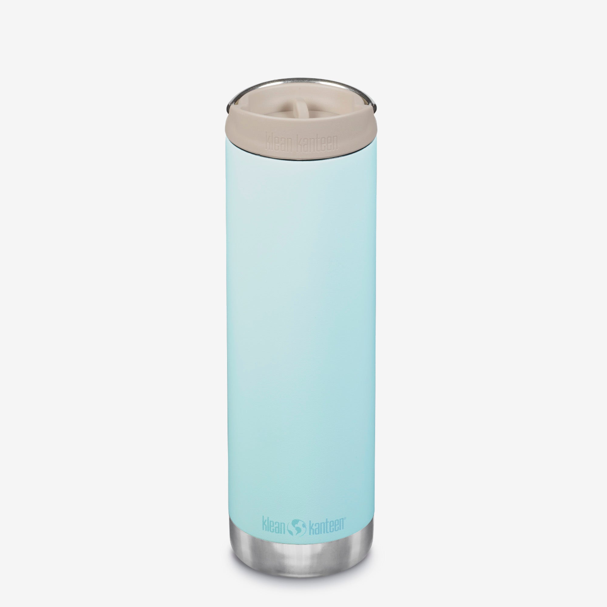 Klean Kanteen 20 oz TKWide Insulated Coffee Tumbler with Café Cap