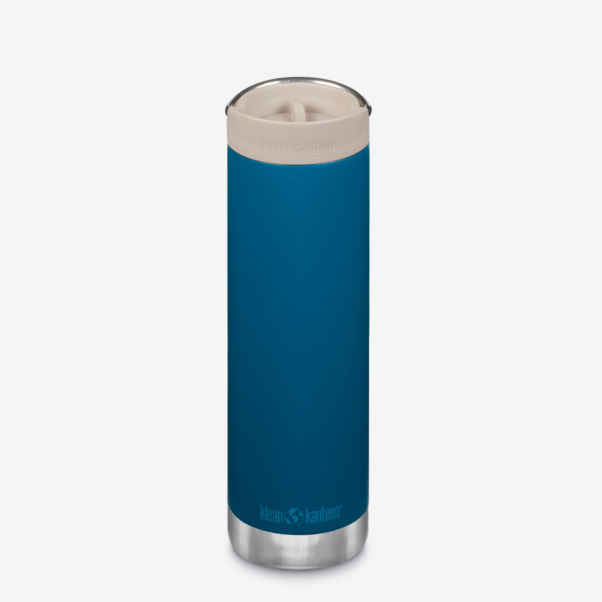 Klean Kanteen 20 oz TKWide Insulated Coffee Tumbler with Café Cap