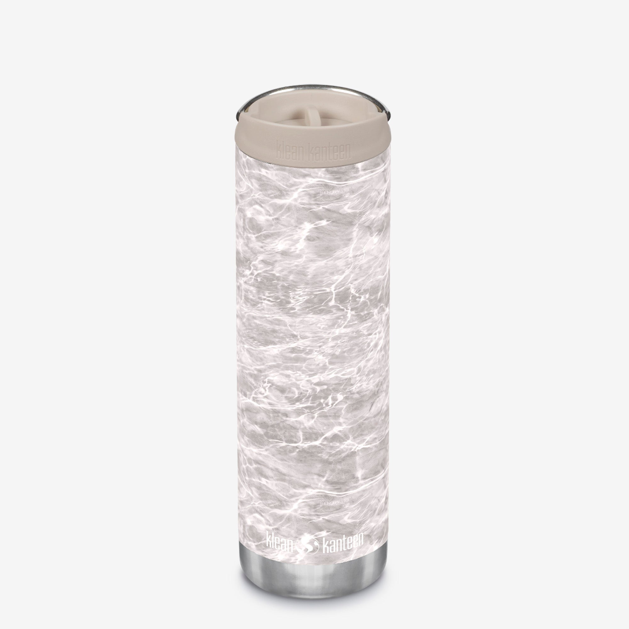 Klean Kanteen 20oz TKWide with Café Cap - Mossy Oak