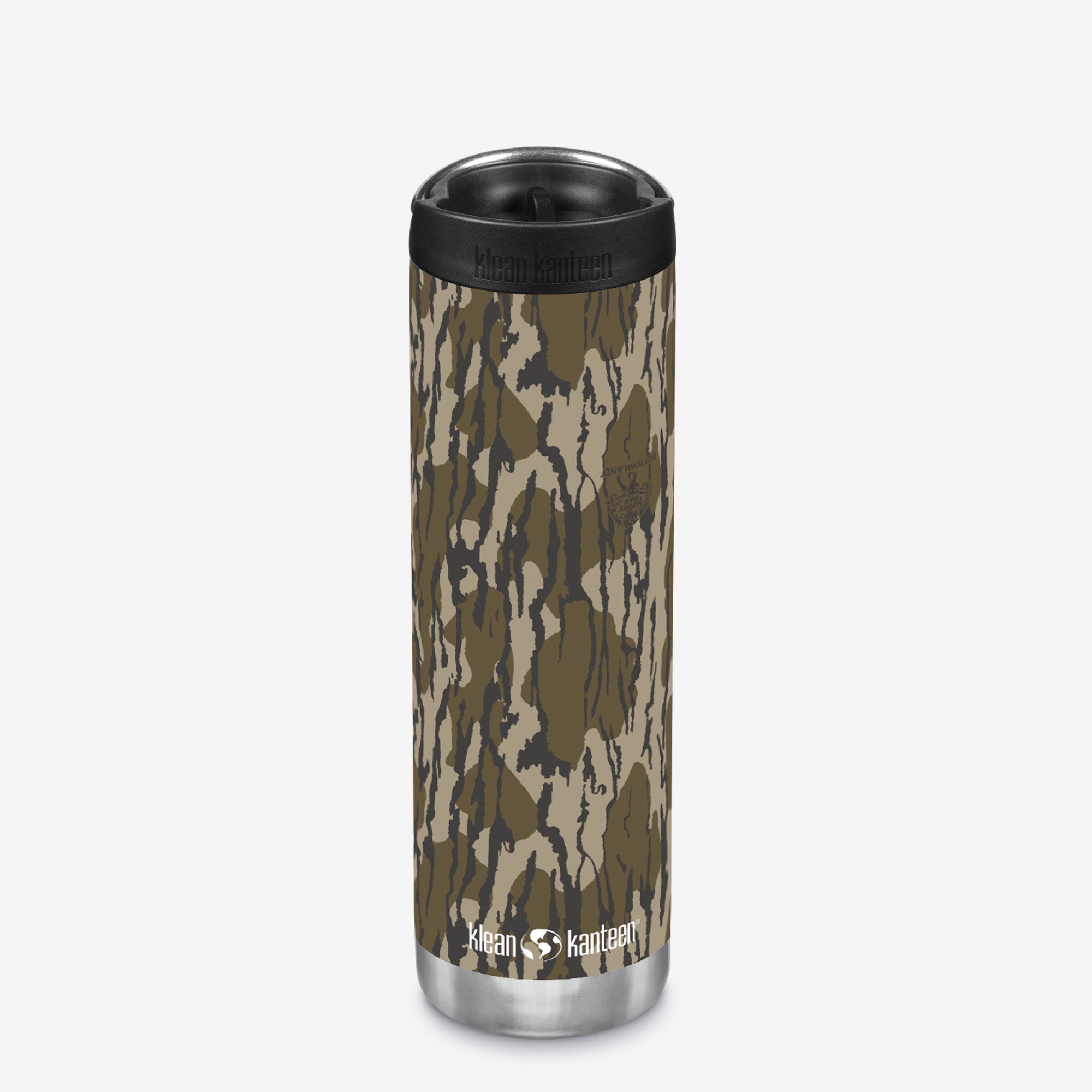 Klean Kanteen 20oz TKWide with Café Cap - Mossy Oak