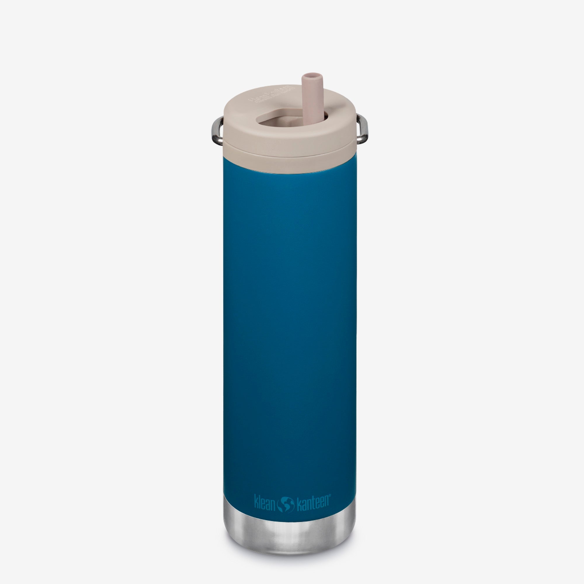 Klean Kanteen 20 oz TKWide Insulated Water Bottle with Twist