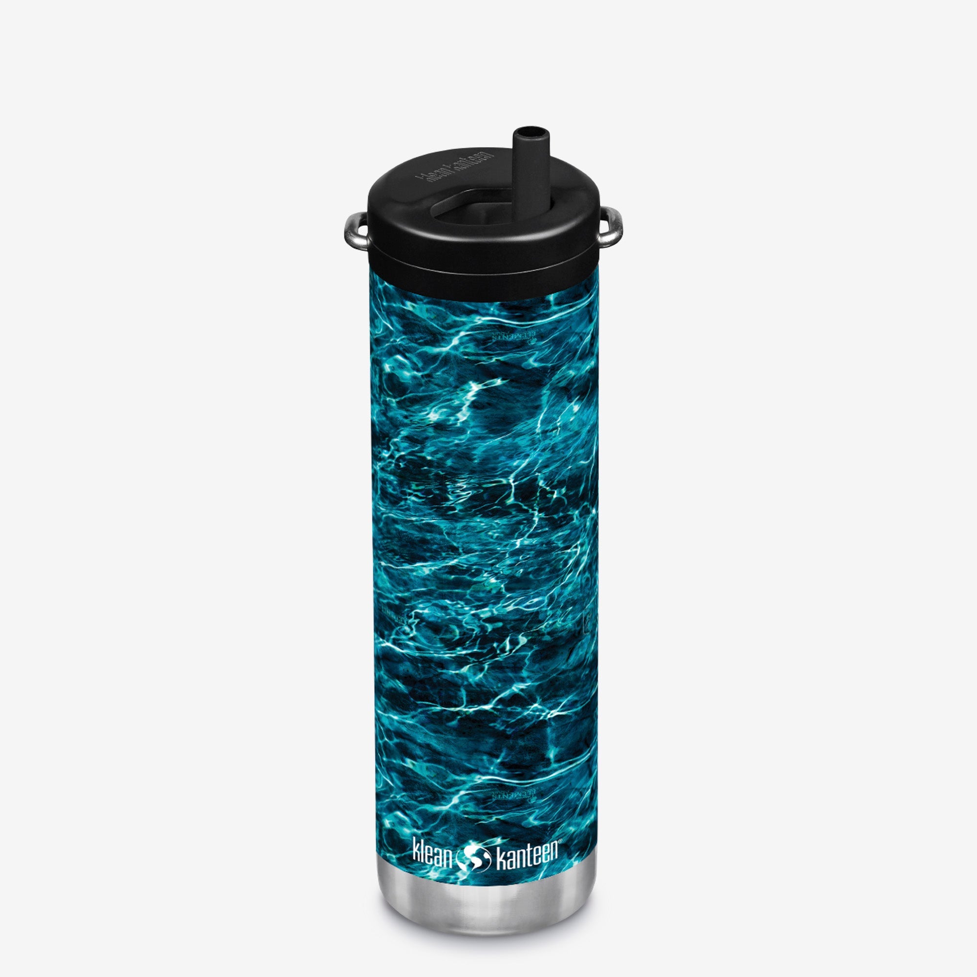 Klean Kanteen 20oz TKWide with Twist Cap - Mossy Oak - Gimme the
