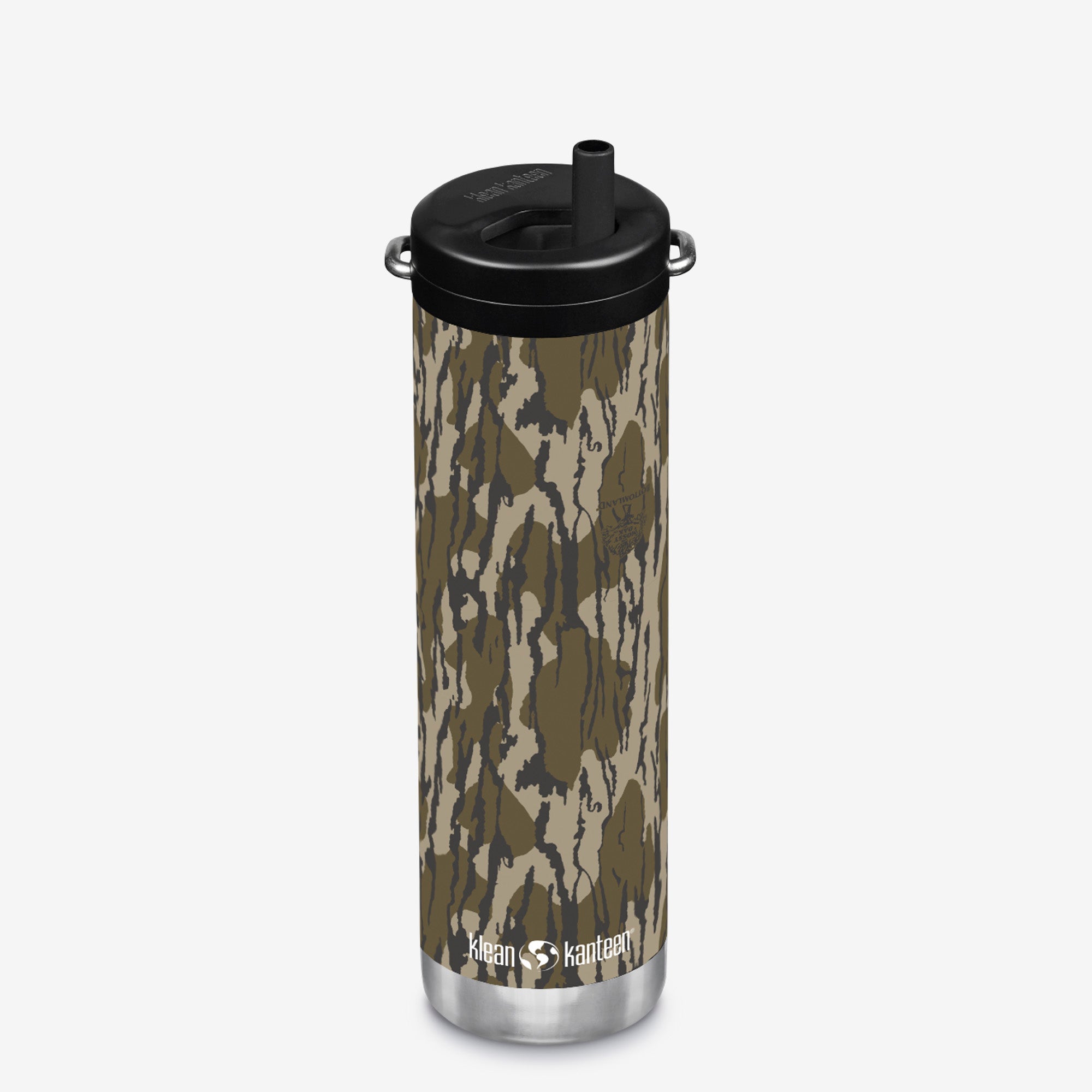 Klean Kanteen 20oz TKWide with Twist Cap - Mossy Oak - Gimme the