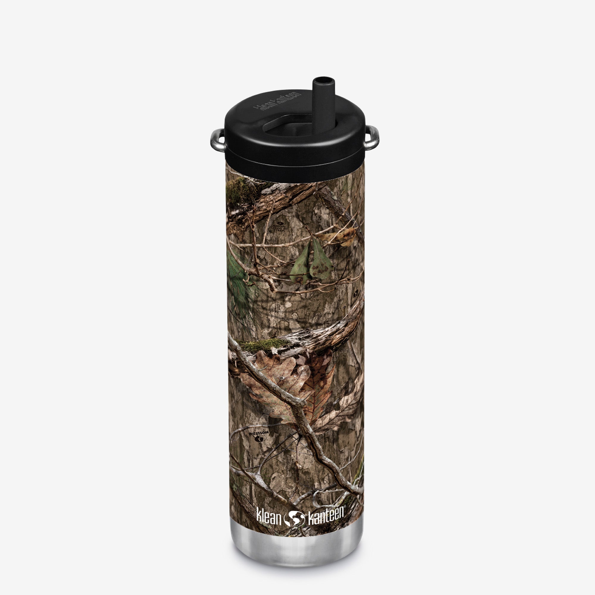Klean Kanteen 20oz TKWide with Twist Cap - Mossy Oak - Gimme the