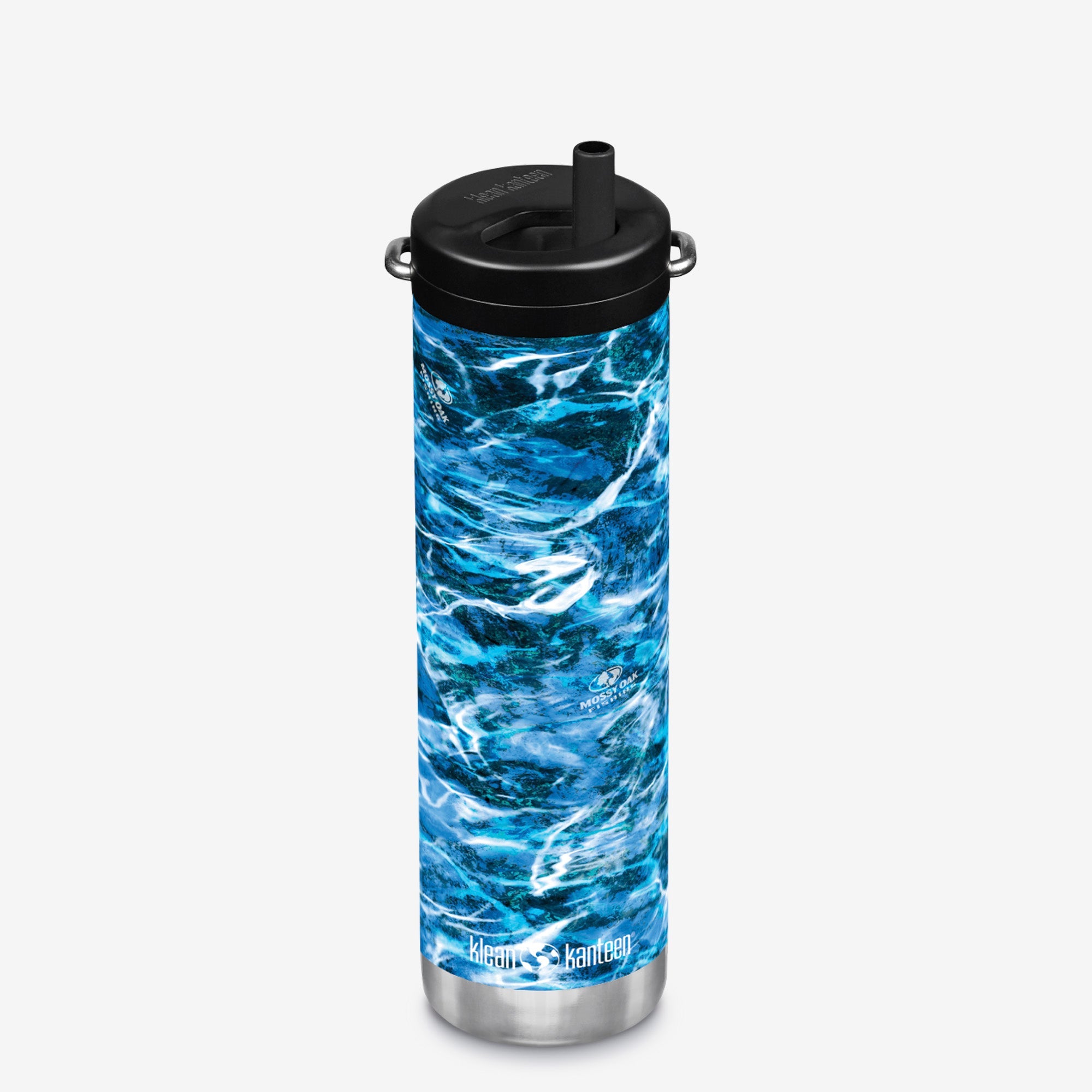 Klean Kanteen 20oz TKWide with Twist Cap - Mossy Oak