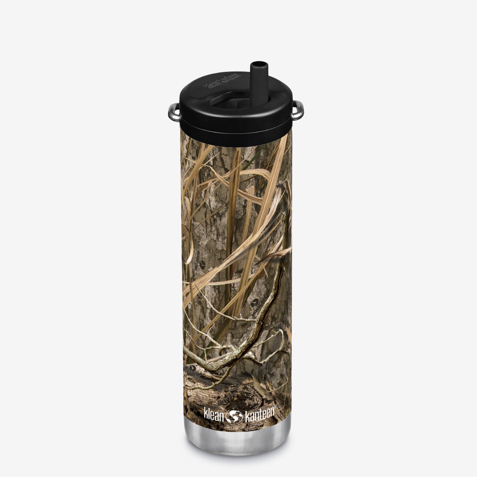 Klean Kanteen 20oz TKWide with Twist Cap - Mossy Oak - Gimme the