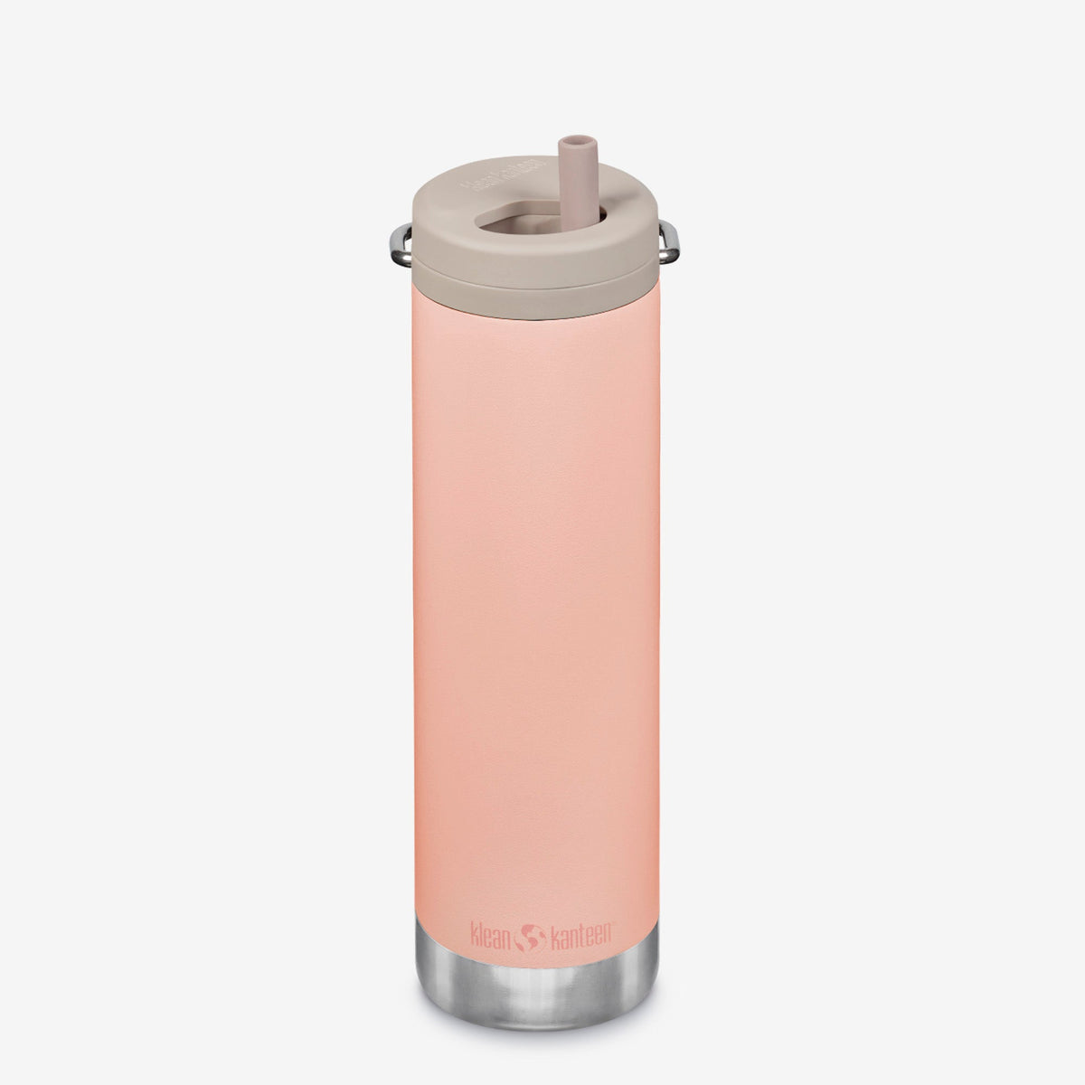 Klean Kanteen 20 oz TKWide Insulated Water Bottle with Twist Cap
