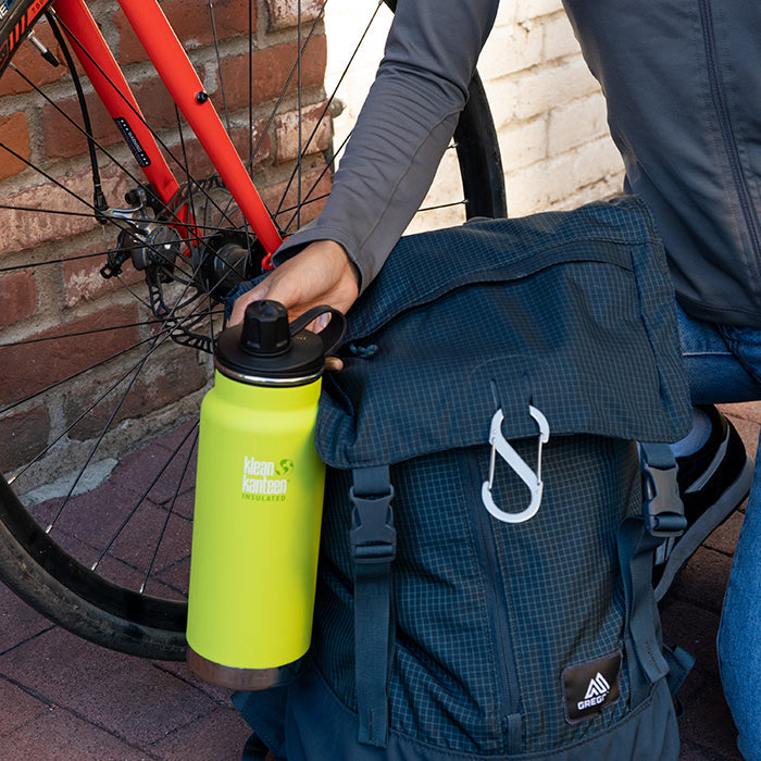 Klean Kanteen TKWide Chug Cap