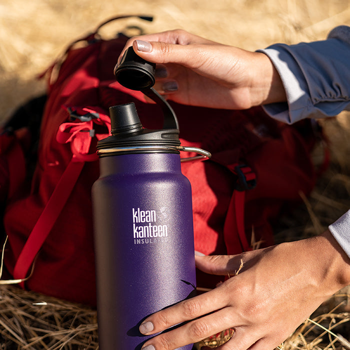 Klean Kanteen TKWide Chug Cap