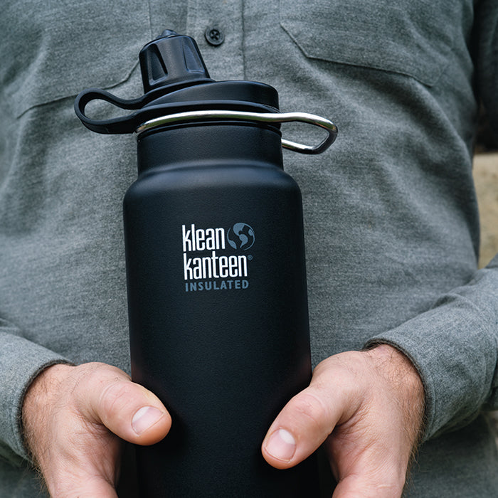 Klean Kanteen TKWide Chug Cap