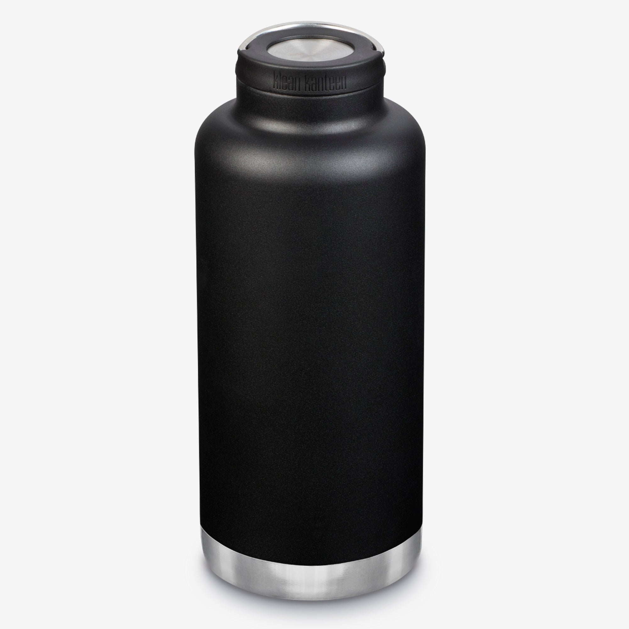 Klean Kanteen 64 oz TKWide Insulated Water Bottle with Loop Cap