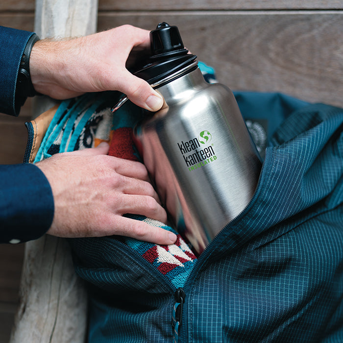 Klean Kanteen TKWide Chug Cap