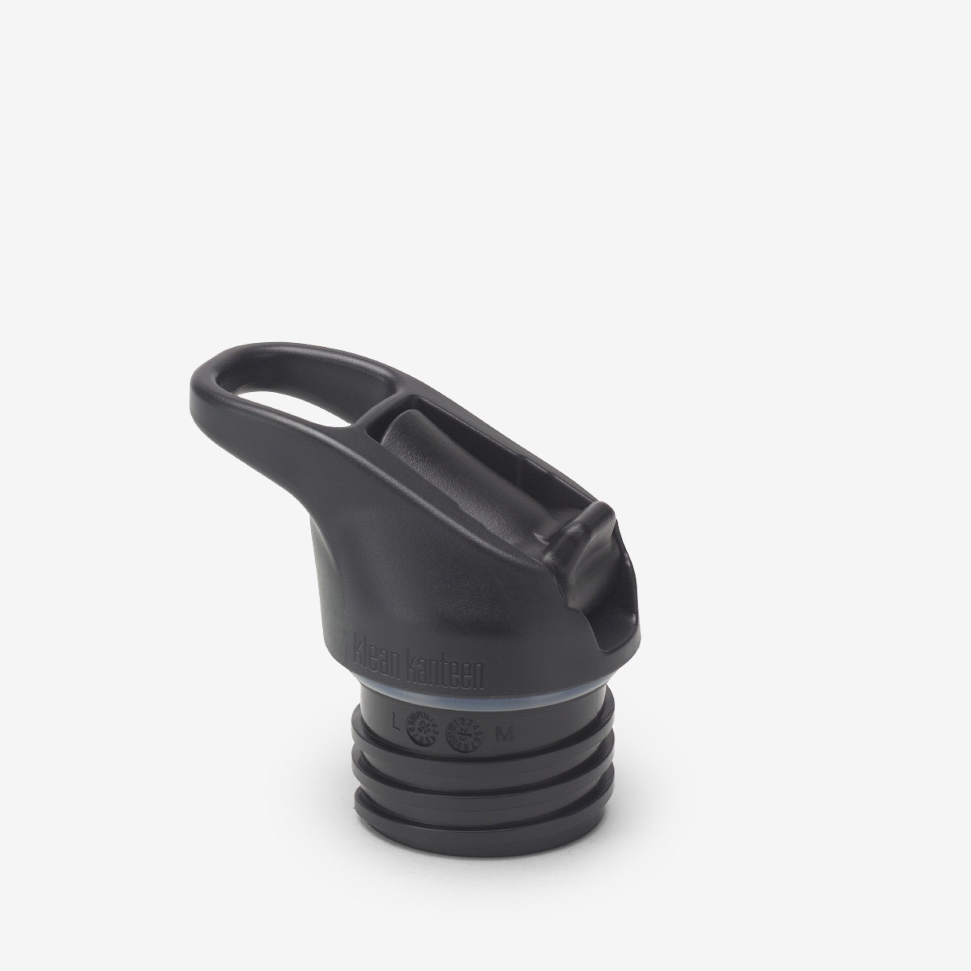18 oz Classic Water Bottle with Flip Seal Sport Cap and Straw