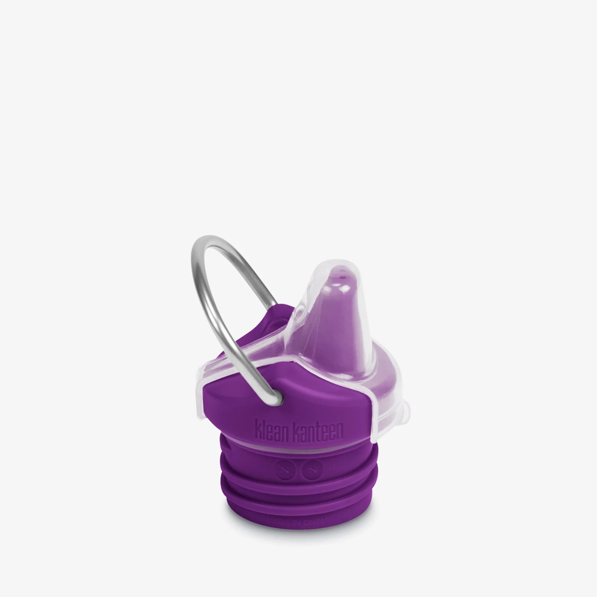 Klean Kanteen Classic Kid Sippy Cap