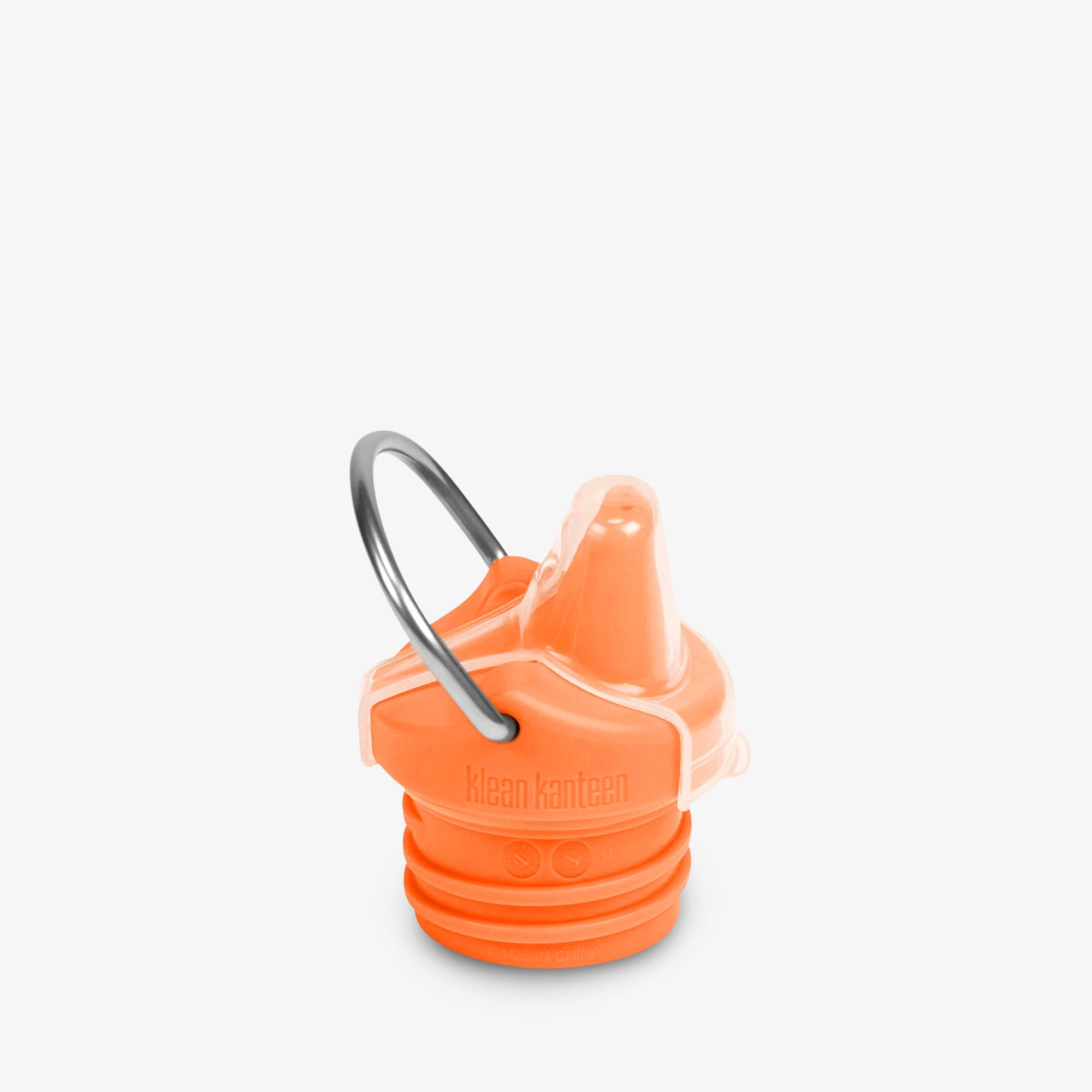 Klean Kanteen Classic Kid Sippy Cap