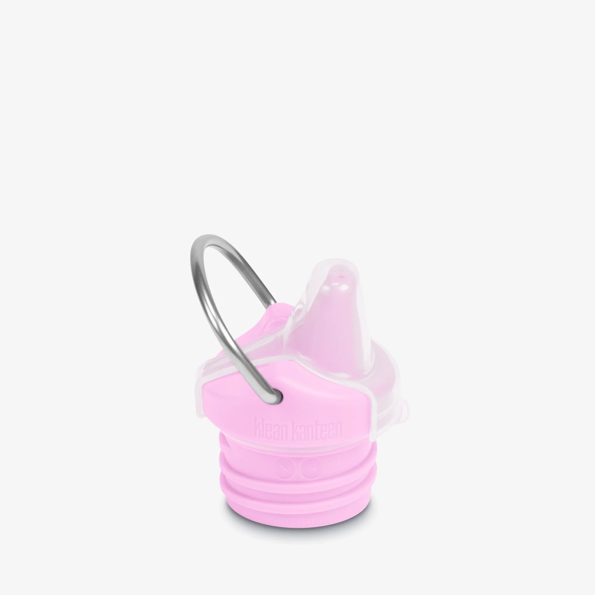 Klean Kanteen Classic Kid Sippy Cap