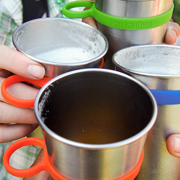 Klean Kanteen 16 oz Pint Cup - 4 Pack