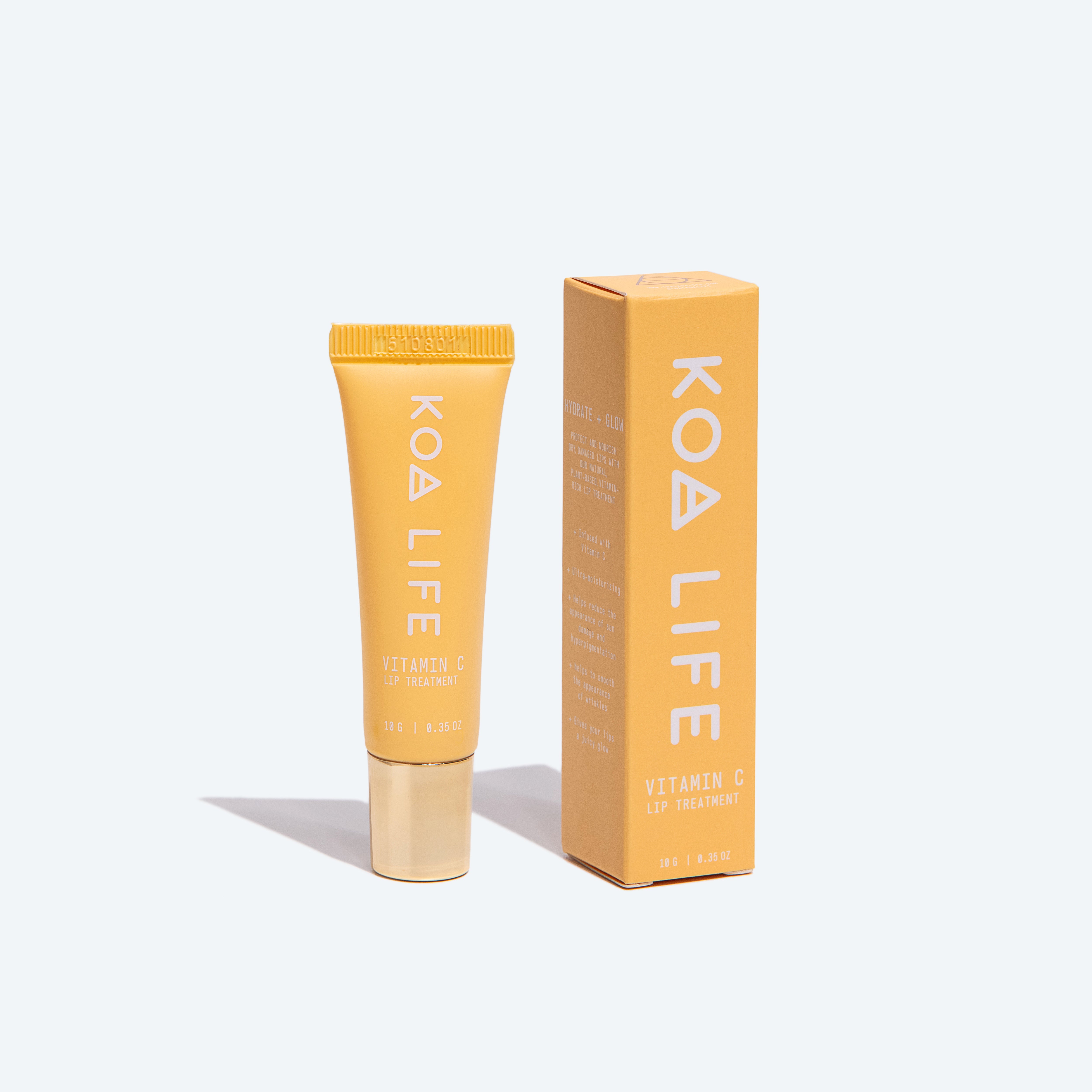 KOA LiFE Vitamin C Lip Treatment - Gimme the Good Stuff KOA LiFE Vitamin C Lip Treatment - Gimme the Good Stuff