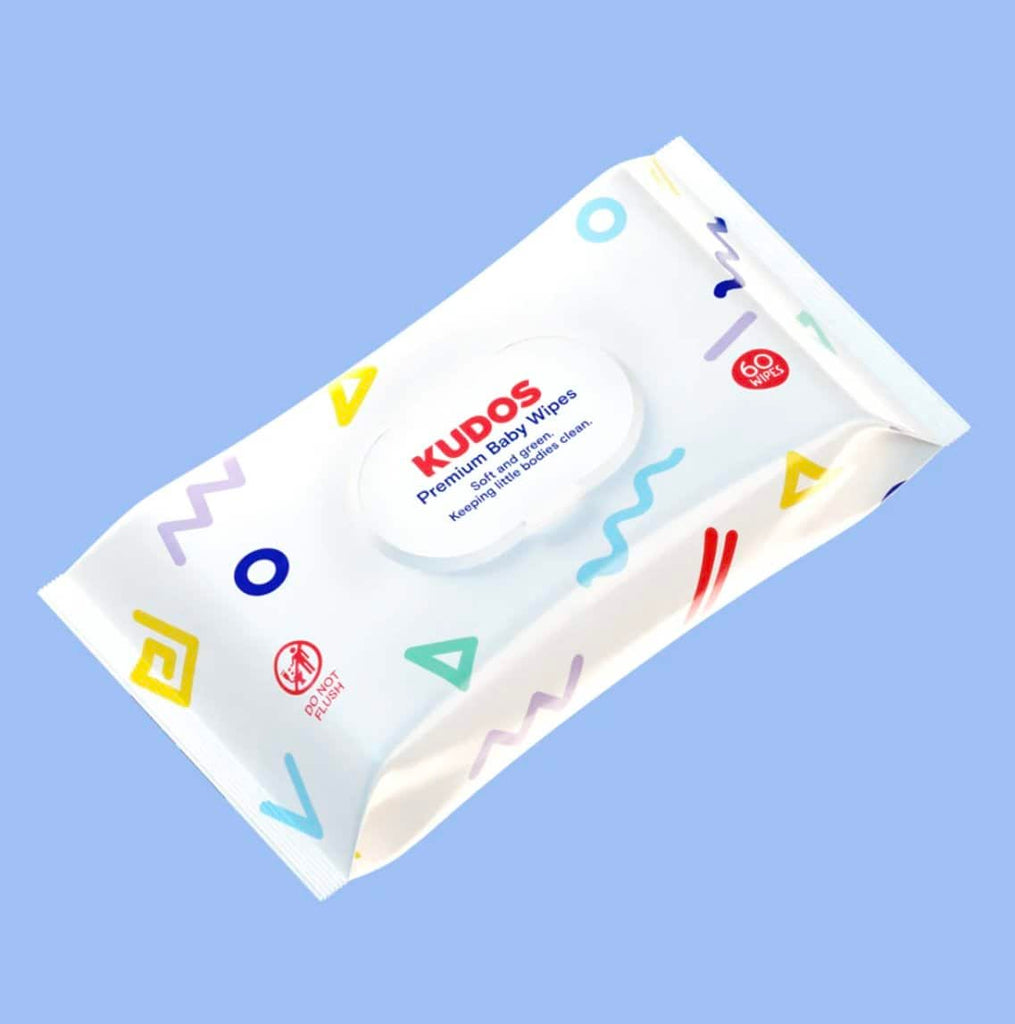 Kudos Baby Wipes