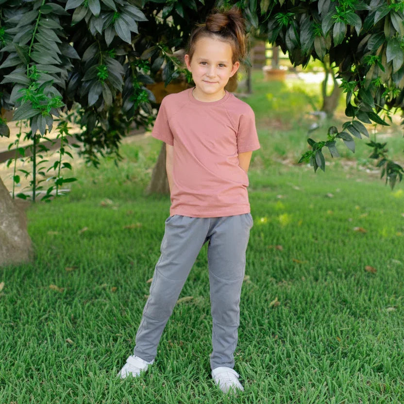 Jackalo - Kai Sweatpants - Organic and Rescued Cotton