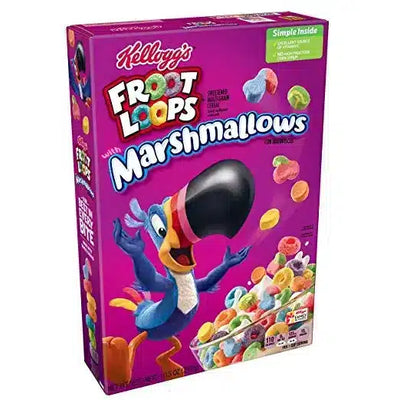 Fruit Loops Marshmallows