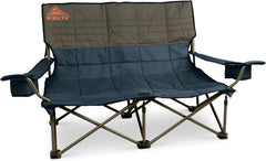 37. Folding Camp Loveseat