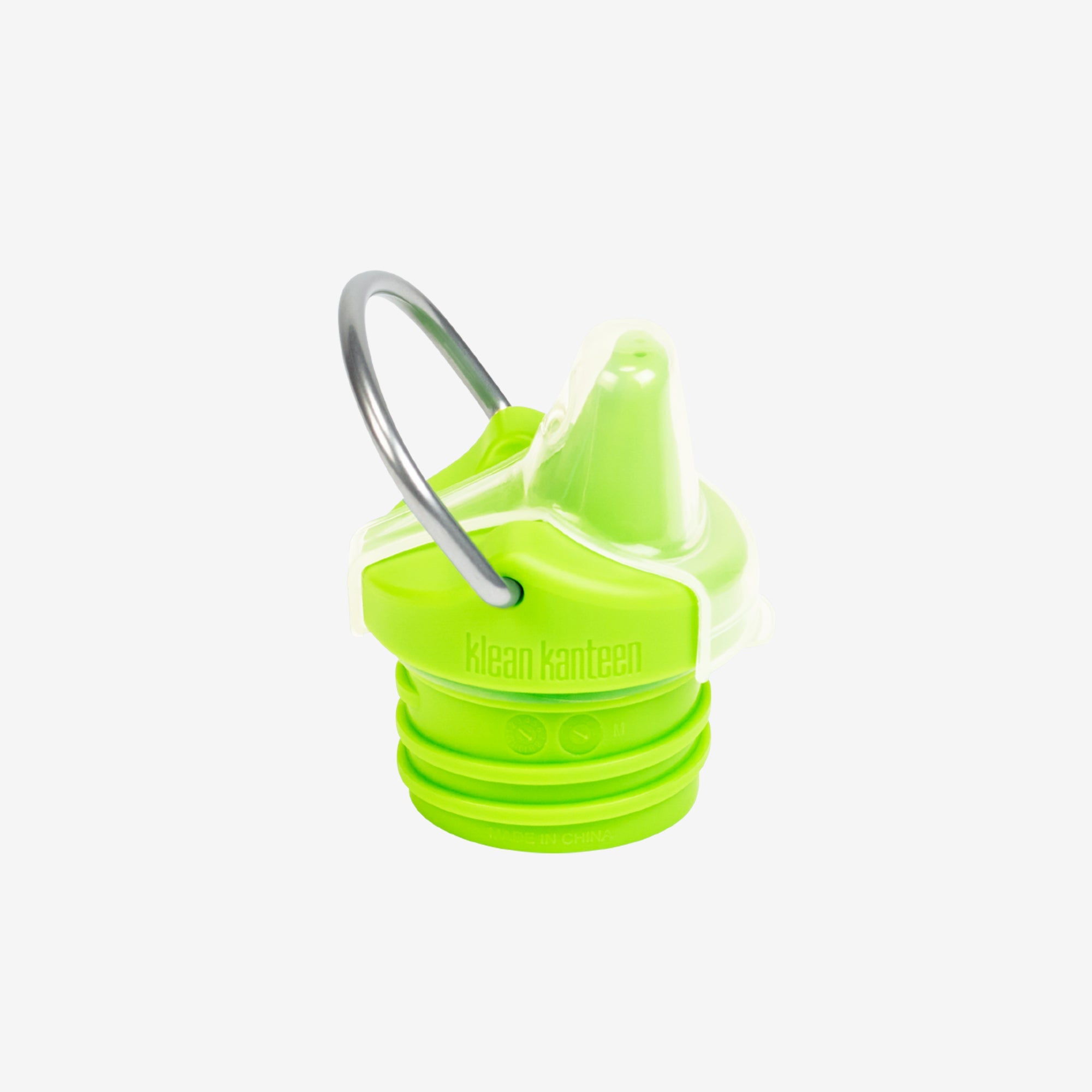 Klean Kanteen 12 oz Classic Kid's Sippy Bottle
