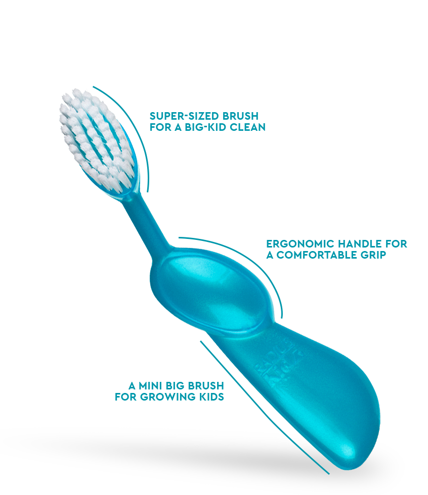 Radius Kidz® Brush (6 yrs+)
