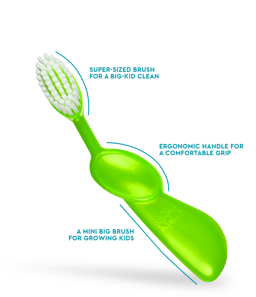 Radius Kidz® Brush (6 yrs+)