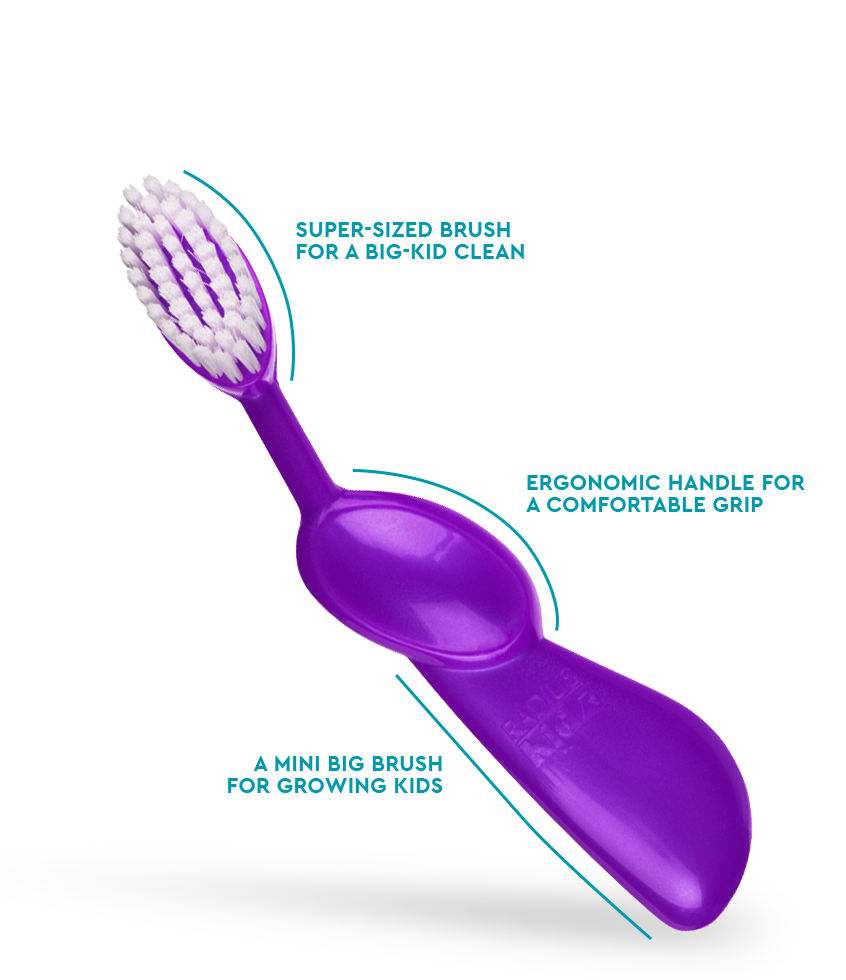 Radius Kidz® Brush (6 yrs+)
