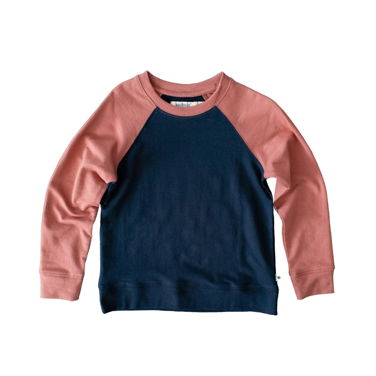 Jackalo - Stevie Colorblock Sweatshirt - Organic Cotton