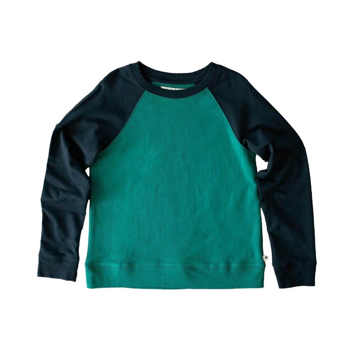 Jackalo - Stevie Colorblock Sweatshirt - Organic Cotton