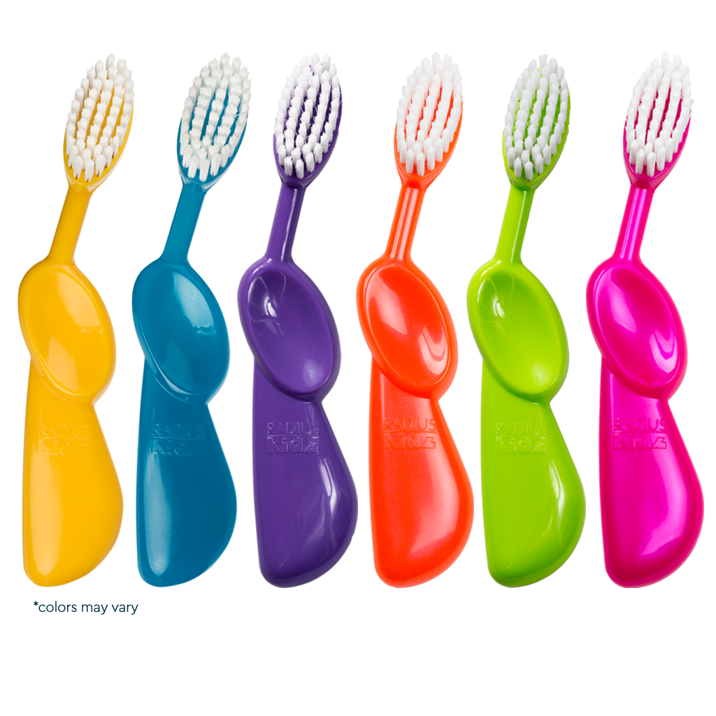 Radius Kidz® Brush (6 yrs+)