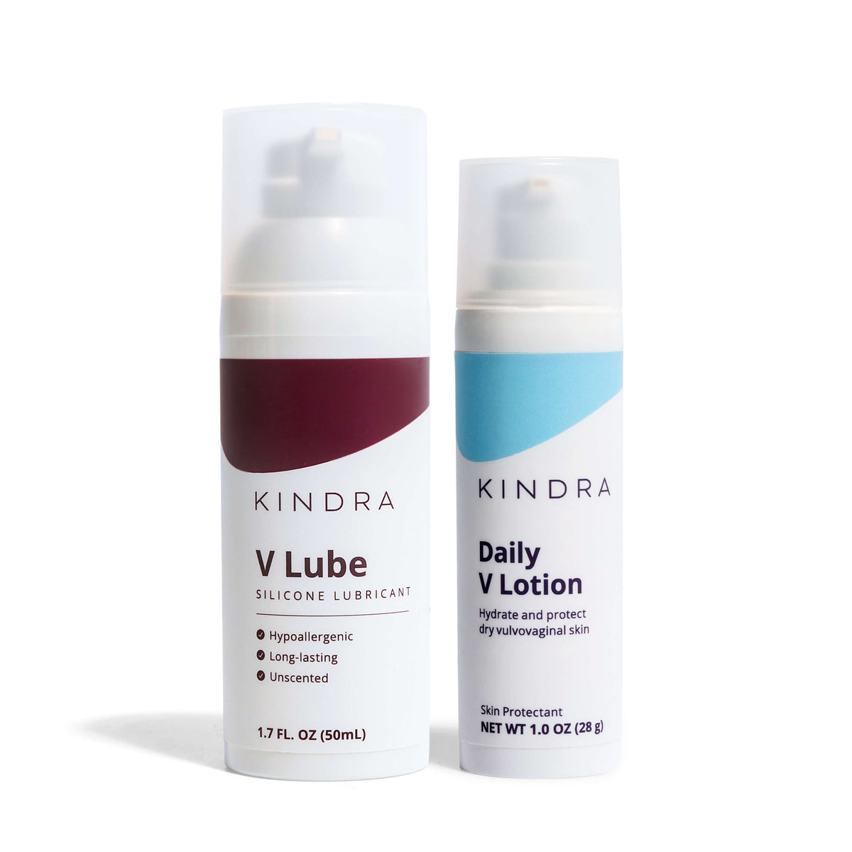 Kindra Sexual Wellness Bundle