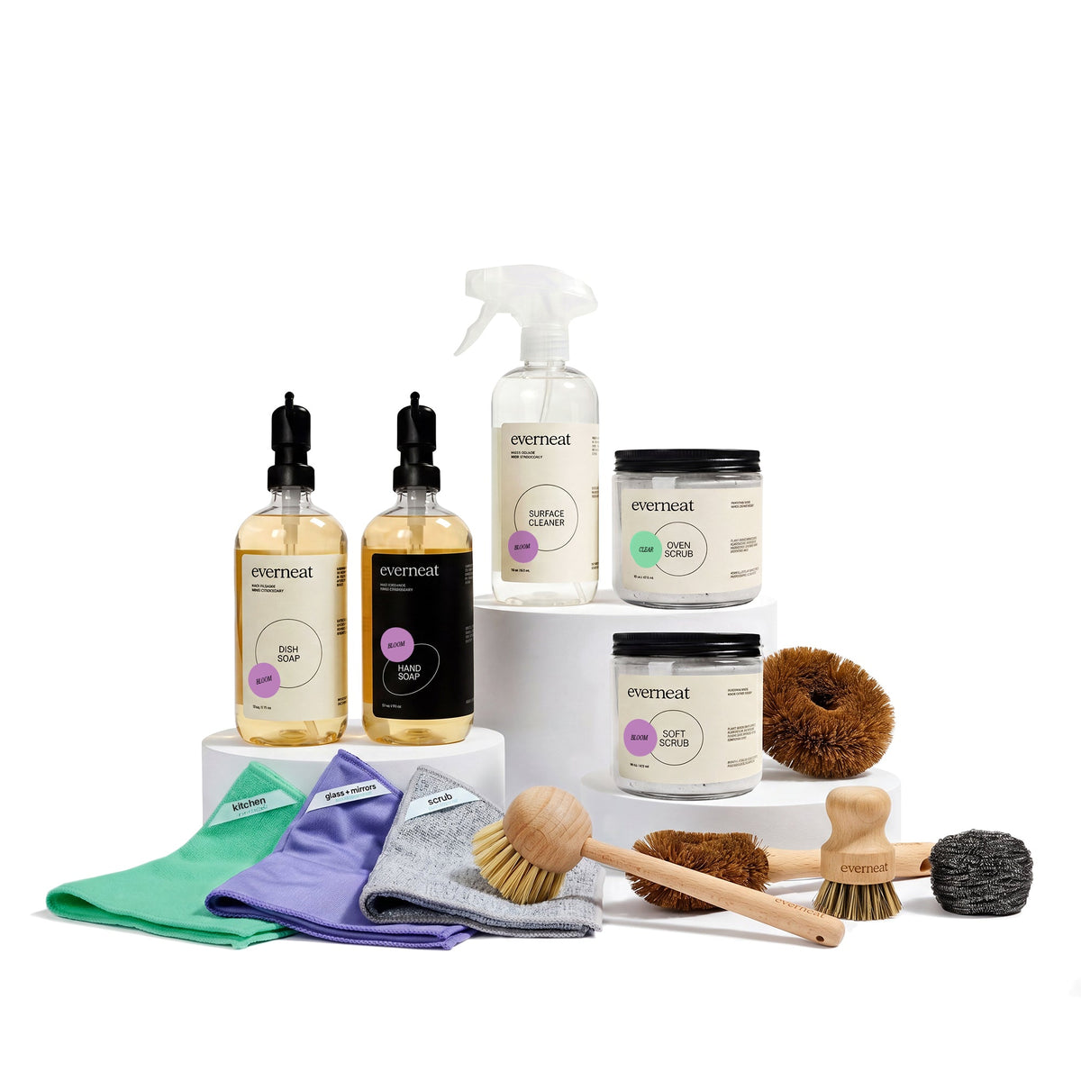 Everneat The Kitchen Care Collection - Glass Set (16 pieces)