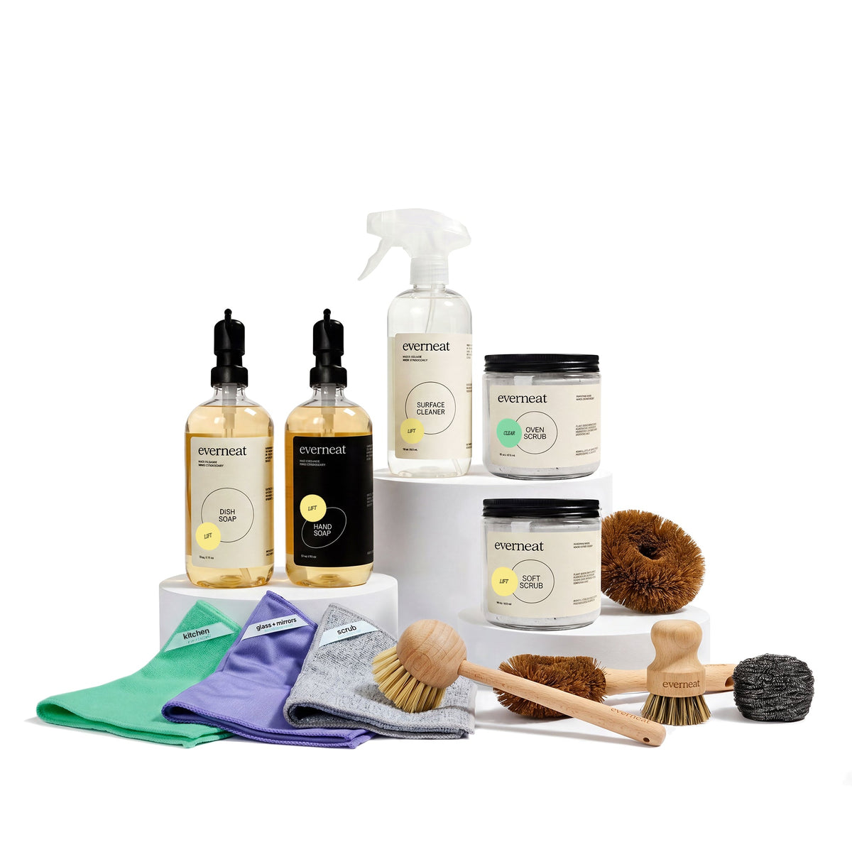 Everneat The Kitchen Care Collection - Glass Set (16 pieces)