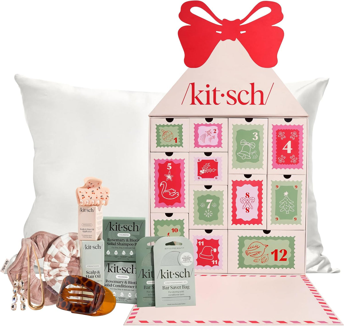 31. Kitsch Advent Calendar