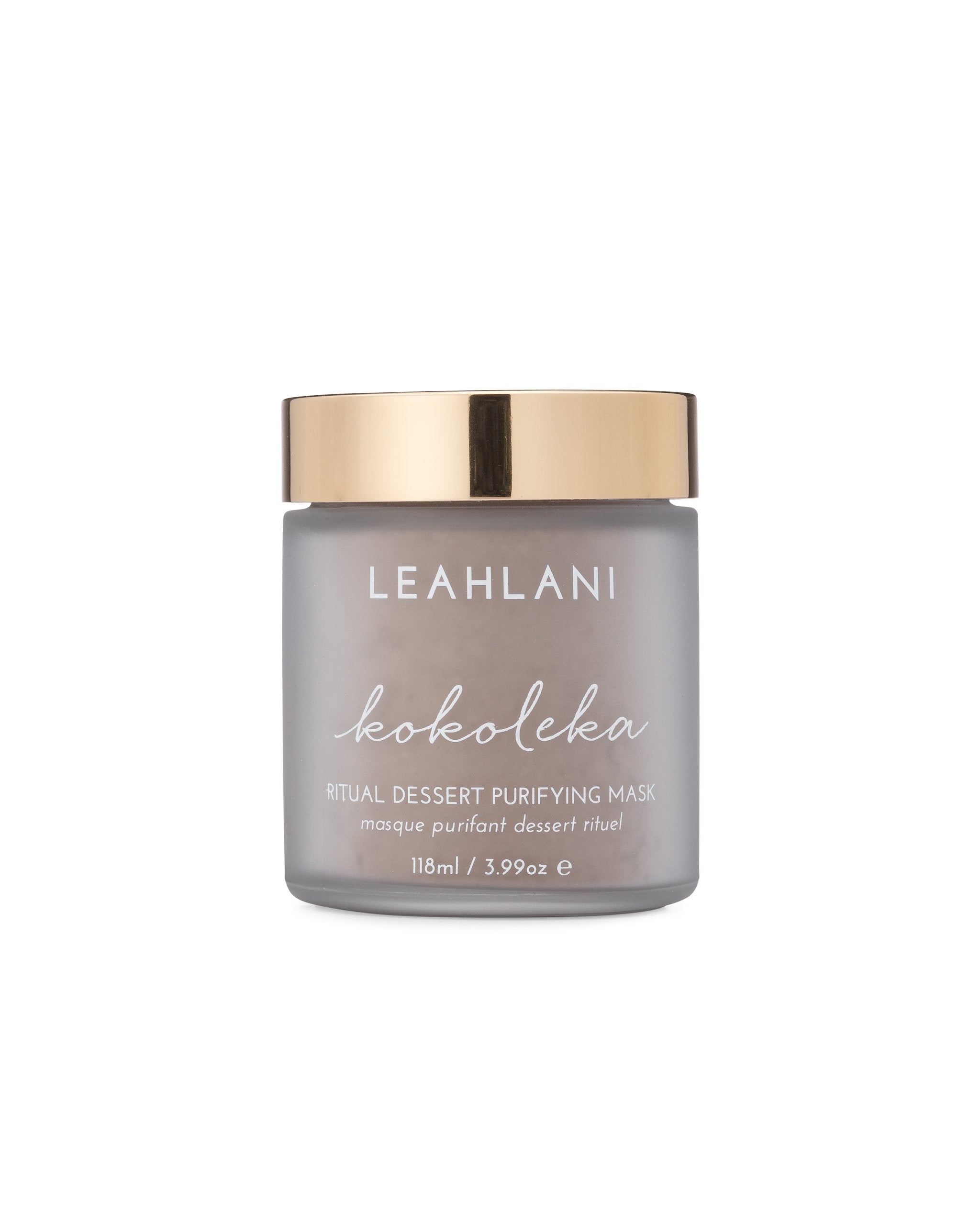 LEAHLANI Kokoleka Purifying Mask