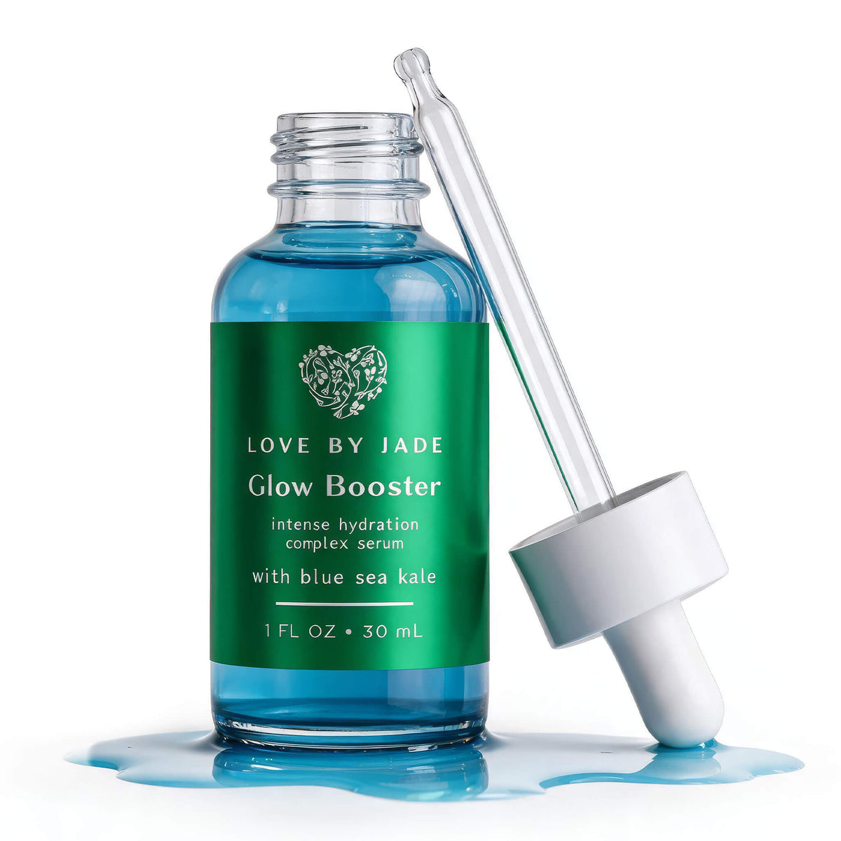 Love by Jade Glow Booster Intense Complex Hydration Serum