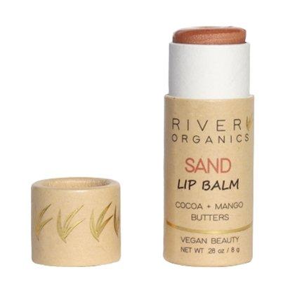 River Organics Tinted Vegan Lip Balms